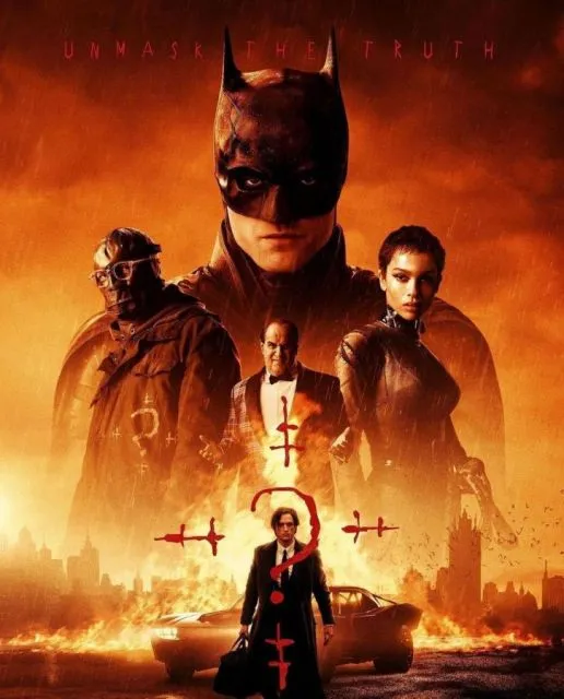 Hal-hal yang Dilakukan Robert Pattinson Agar Tampil Totalitas Perankan Batman 10