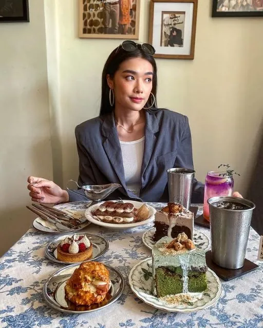 Profil Carla Yules; Miss Indonesia yang Masuk Top 6 Miss World 2021 5 Profil Carla Yules Miss Indonesia yang Masuk Top 6 di Miss World 2021
