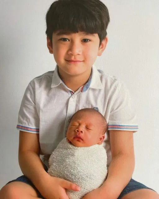 Raffi Ahmad Ternyata Bukan CEO RANS Entertainment, Ini Jabatan yang Sebenarnya 8 Rafathar dan Rayyanza pewaris RANS
