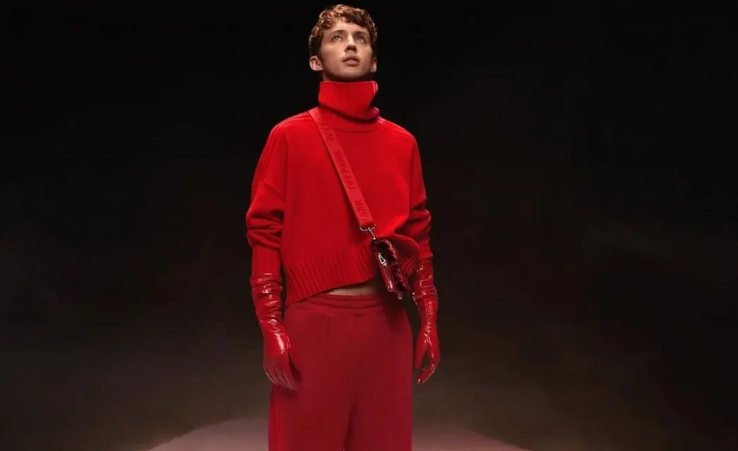 Lirik dan Makna Lagu Angel Baby Milik Troye Sivan 4 Troye Sivan.