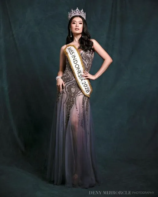 Profil Carla Yules; Miss Indonesia yang Masuk Top 6 Miss World 2021 8 Profil Carla Yules Miss Indonesia yang Masuk Top 6 di Miss World 2021