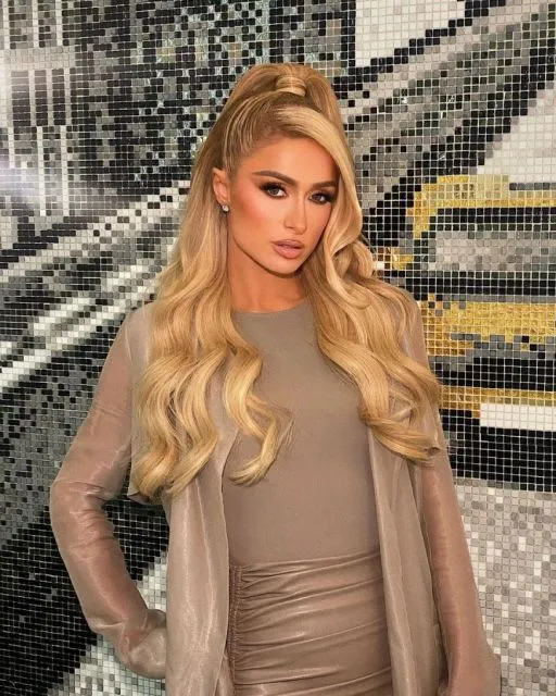 7 Artis Luar Negeri yang Luncurkan Uang Kripto & Jual NFT. Ada Lindsay Lohan dan Paris Hilton 8 Paris Hilton