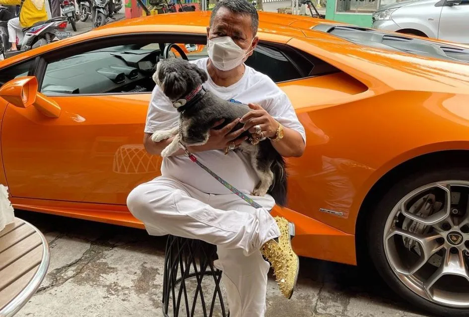 Kata Hotman Paris Soal Fenomena Crazy Rich yang Kini Jadi Tersangka Penipuan 4 hotman paris
