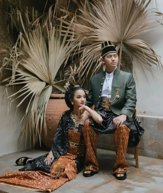 Potret Prewedding Belva Devara-Sabrina Anggraini Pakai 5 Konsep Berbeda, Bukan Hanya Adat Jawa 9
