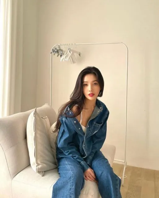 Potret Gaya Joy Red Velvet yang Dijuluki 'Sexy Dynamite'. Cetar Abis! 15 Style Joy Red Velvet