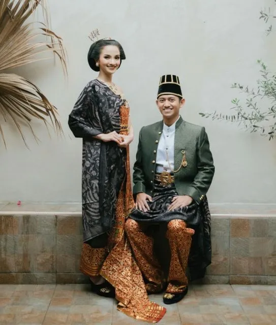 Potret Prewedding Belva Devara-Sabrina Anggraini Pakai 5 Konsep Berbeda, Bukan Hanya Adat Jawa 8