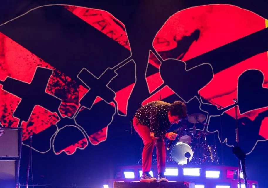 Green Day Batalkan Konser di Moskow Akibat Konflik Rusia-Ukraina 4 konser green day di moskow dibatalk
