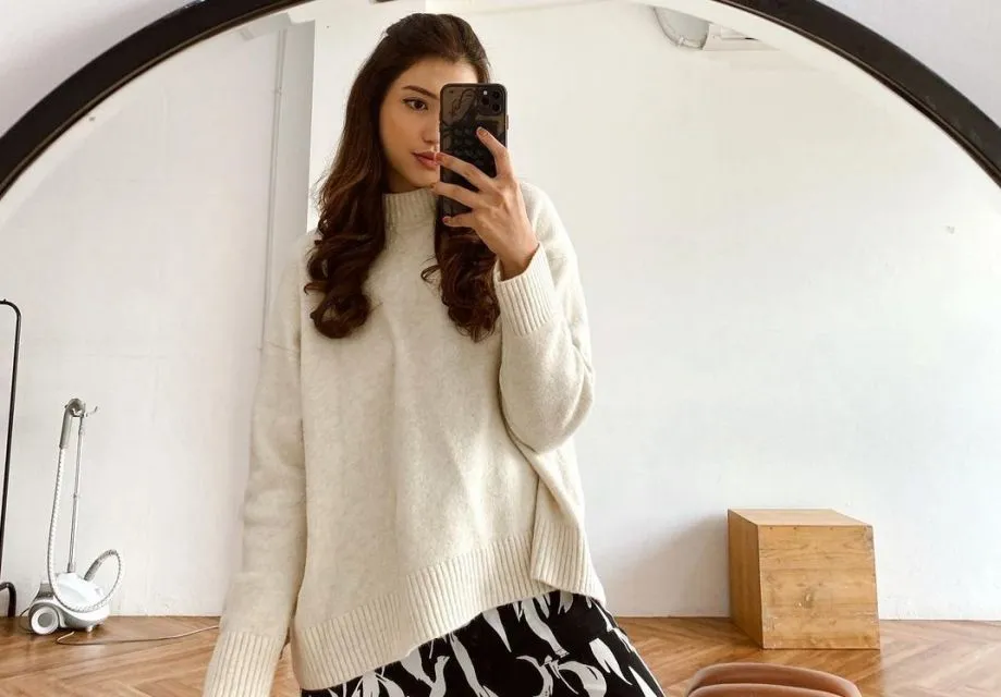 8 Potret Gaya Dewi Paramita, Selebgram Cantik dan Aktif Berkarier Kantoran 15 paramitha