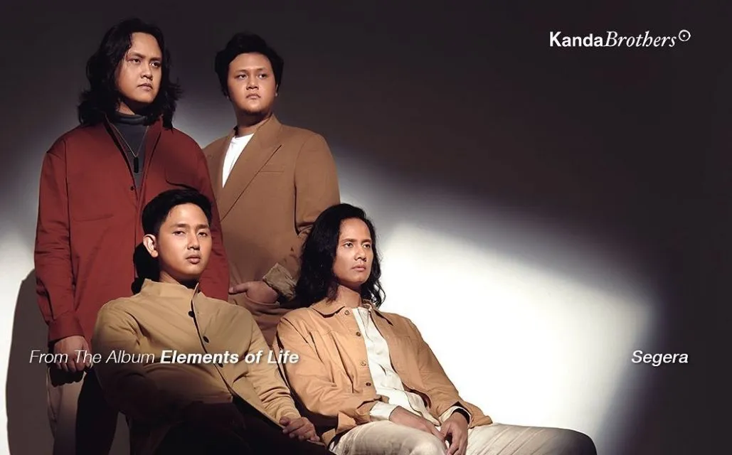 Makna Lirik Lagu “Go” Karya Kanda Brothers, Gandeng Fuji Jadi Model Video Klip 4 fuji kanda brothers