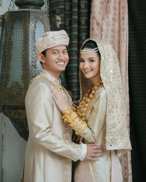 Potret Prewedding Belva Devara-Sabrina Anggraini Pakai 5 Konsep Berbeda, Bukan Hanya Adat Jawa 10