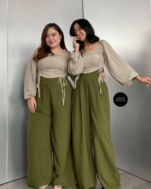 Daftar Brand yang Komplet Sediakan Pakaian untuk Berbagai Ukuran. No All Size! 8 Brand pakaian yang sediakan berbagai ukuran