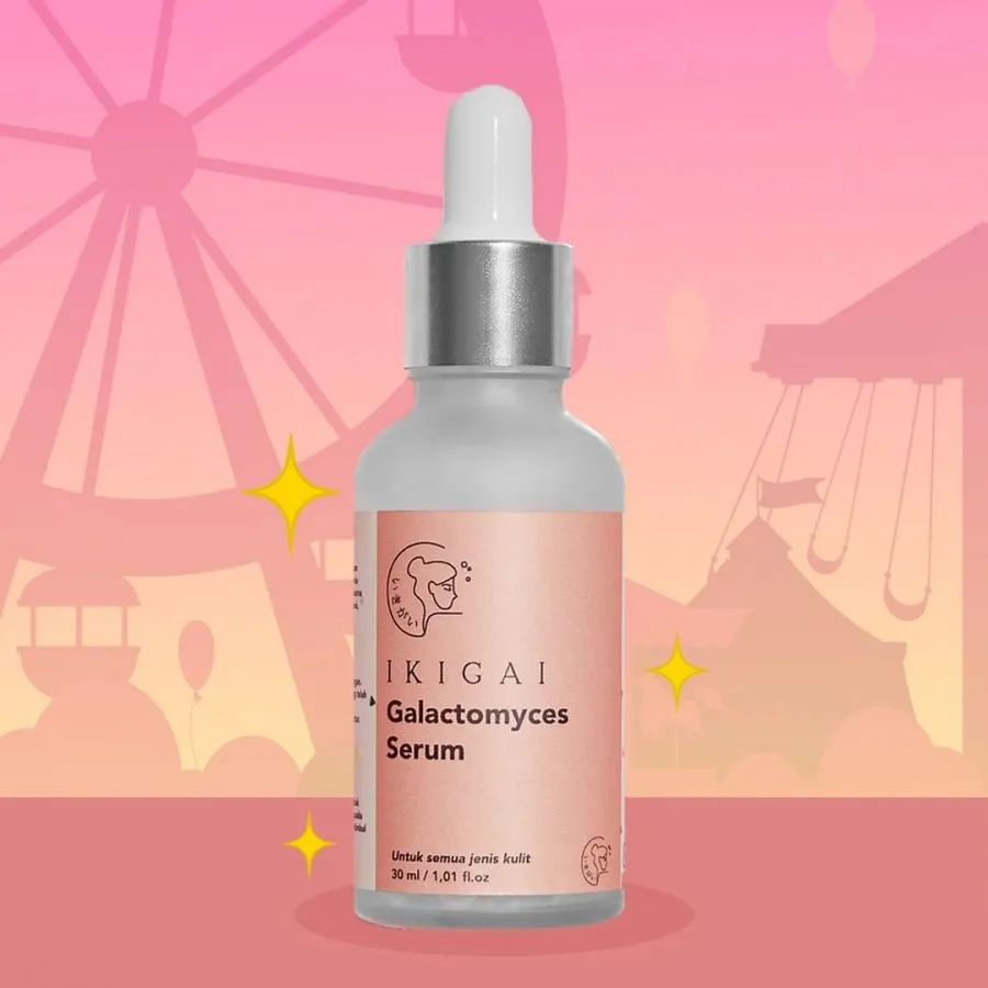 9 Rekomendasi Nail Polish Remover Terbaik, Buat yang Masih Bingung Pilih Aseton atau Non Aseton 60 Rekomendasi skincare dengan kandungan jamur