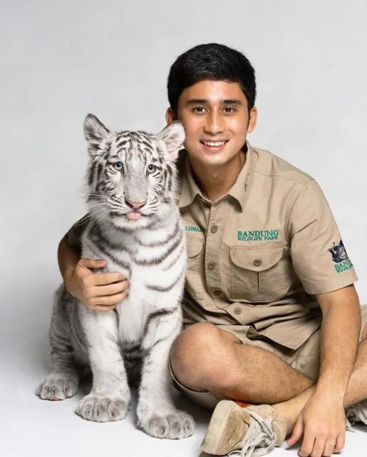 Profil Alshad Ahmad, Sosok yang Diduga Pacar Baru Tiara Andini 11 Profil Alshad Ahmad, Sosok yang Diduga Pacar Baru Tiara Andini