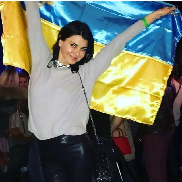 7 Artis Dunia yang Masih Berdarah Ukraina, Salah Satunya Mila Kunis 14 potret artis yang berdarah Ukraina