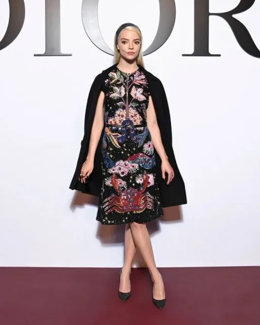 Potret Gaya Seleb Hadiri Dior Show di Paris Fashion Week 2022. Stunning! 10 Style seleb yang hadiri Dior Show, Paris Fashion Week