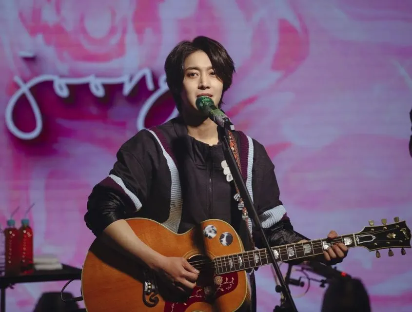 Aktor Boys Before Flowers, Kim Hyun Joong Resmi Umumkan Rencana Pernikahan 3 Kim Hyun Joong menikah