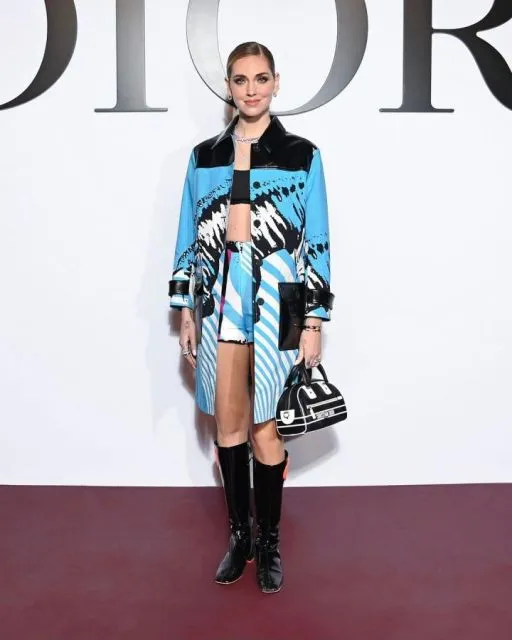 Potret Gaya Seleb Hadiri Dior Show di Paris Fashion Week 2022. Stunning! 13 Style seleb yang hadiri Dior Show, Paris Fashion Week