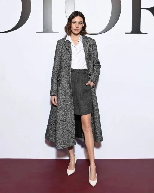 Potret Gaya Seleb Hadiri Dior Show di Paris Fashion Week 2022. Stunning! 15 Style seleb yang hadiri Dior Show, Paris Fashion Week