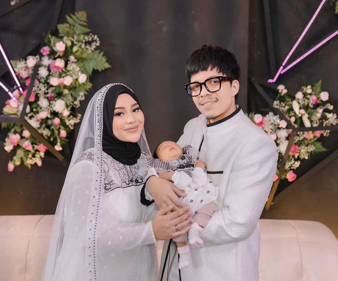 Atta Halilintar Sediakan 11 Kambing Saat Akikah Sang Anak, Ini Tanggapan Ulama Mengenai Hukumnya 4 atta aurel ameena