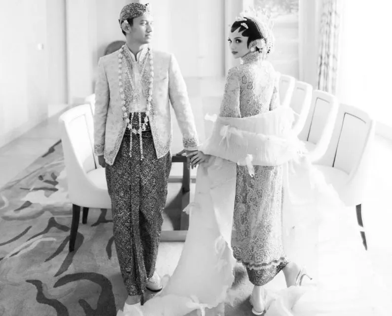 8 Potret Pernikahan Romantis Belva Devara dan Sabrina Anggraini 18 pernikahan belva devara dan sabrina anggraini