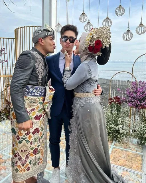 Venna Melinda Menikah, Panggilan Verrel dan Athalla untuk Ferry Irawan Beda 4 Venna Melinda Resmi Menikah, Verrel Bramasta dan Athalla Naufal Beda Panggilan untuk Ferry Irawan