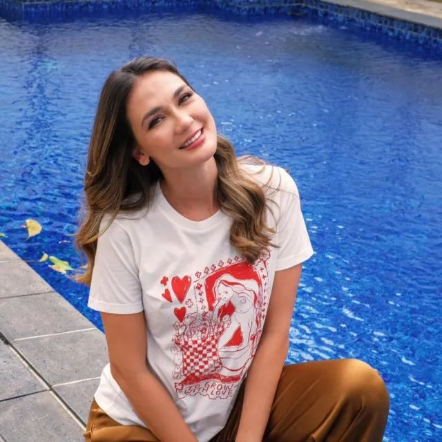 Luna Maya Sebut Impiannya yang Belum Tercapai: Jadi Seorang Ibu 2 Luna Maya bekukan sel telur