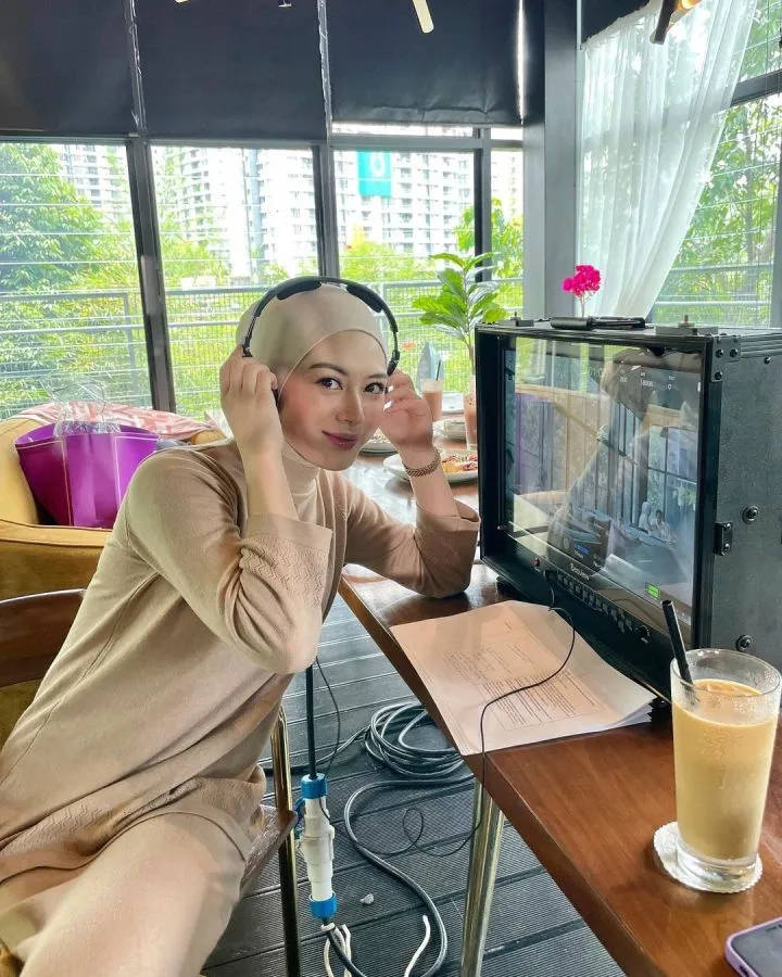 Ini lo 7 Artis Korea Selatan yang Pernah Tinggal di Indonesia, Siapa Saja? 12 Ayana Moon
