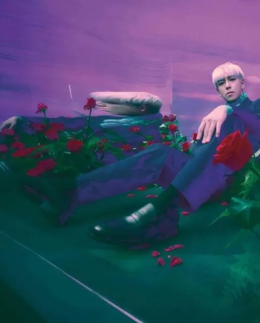 T.O.P BIGBANG Kenang Masa-Masa Kelam Saat Depresi dan Kecanduan Ganja 5 Wawancara TOP di majalah Prestige