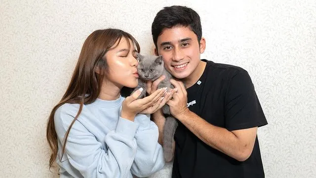 Alshad Ahmad dan Tiara Andini Pamer Kemesraan Isyaratkan Pacaran 3 Alshad Ahmad dan Tiara Andini Pamer Kemesraan Isyaratkan Pacaran, Warganet Patah Hati