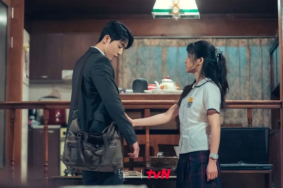 Drama Korea Twenty Five Twenty One Tuai Kritikan Warganet Korea 4 Twenty Five Twenty One