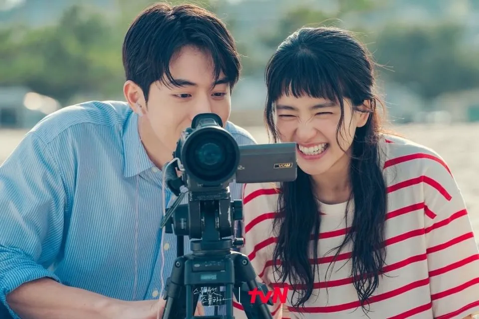Drama Korea Twenty Five Twenty One Tuai Kritikan Warganet Korea 3 Twenty Five Twenty One