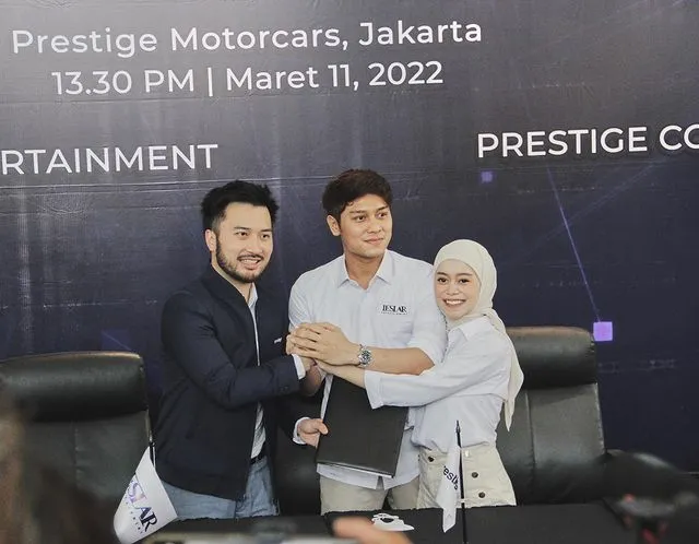 Leslar Entertainment Dapat Investasi dari Pemilik Prestige Corp Rudy Salim 5 Leslar Entertainment Milik Rizky Billar Dapat Investasi dari Rudy Salim, CEO Prestige Corp