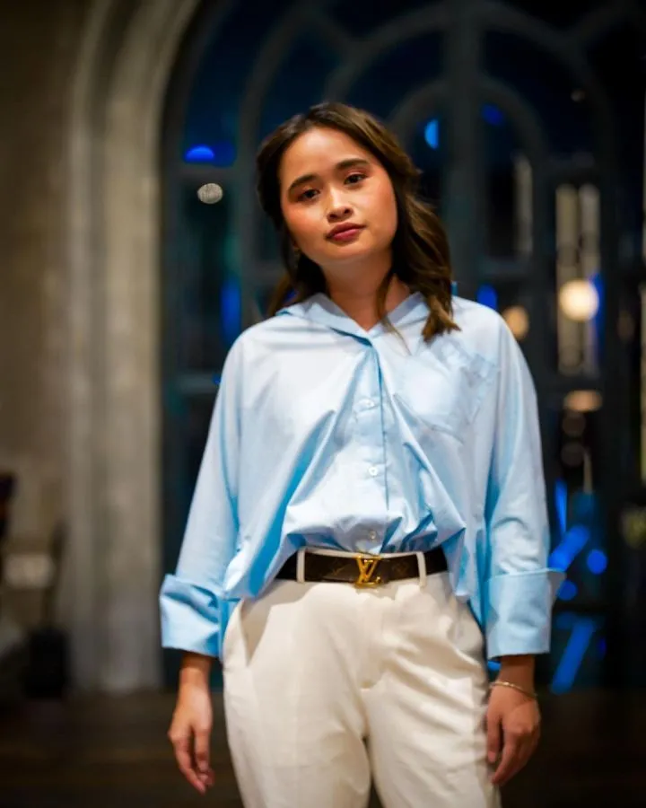 6 Artis yang Pernah Dipecat dari Program Televisi. Siapa Saja? 9 Gritte Agatha