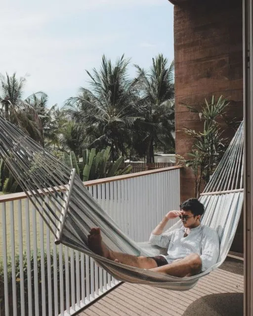 11 Potret Ibrahim Risyad, Aktor Ganteng yang Mirip Hamish Daud 13 Ibrahim Risyad