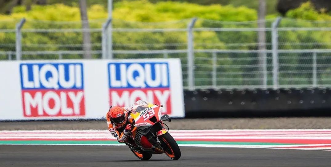 Marc Marquez Absen di MotoGP Mandalika, Alami Gegar Otak Ringan 3 marc marquez