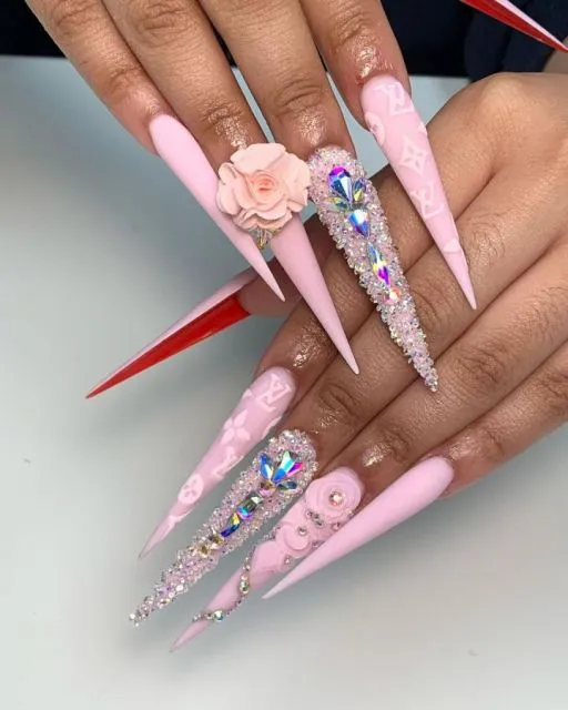 Nama Bentuk Kuku Nail Art, Pilih yang Cocok Untukmu! 12 Bentuk-bentuk kuku