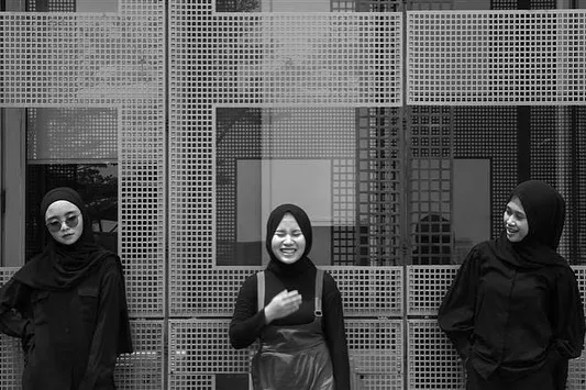 Voice of Baceprot Rilis Lagu Not Public Property, Dukung Perempuan Lebih Berani 3 Voice of Baceprot rilis lagu baru Not Public Property