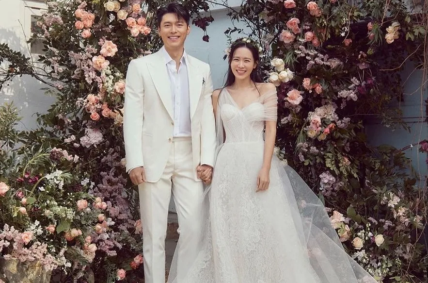 Serba-Serbi Pernikahan Hyun Bin dan Son Ye Jin yang Digelar Hari Ini 9 Hyun Bin dan Seo Ye Jin