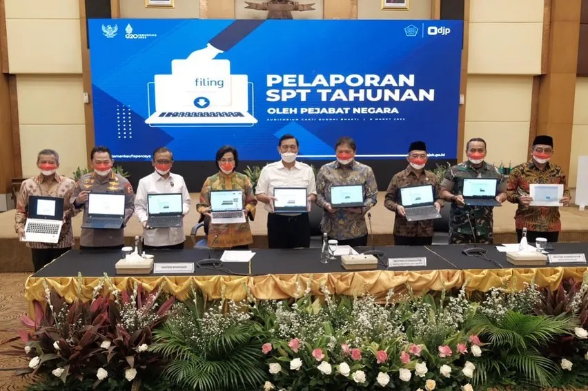 Menteri Keuangan Sri Mulyani Siap Tagih Pajak Para Crazy Rich Indonesia 4 Menteri Keuangan Sri Mulyani bidik pajak dari crazy rich Indonesia