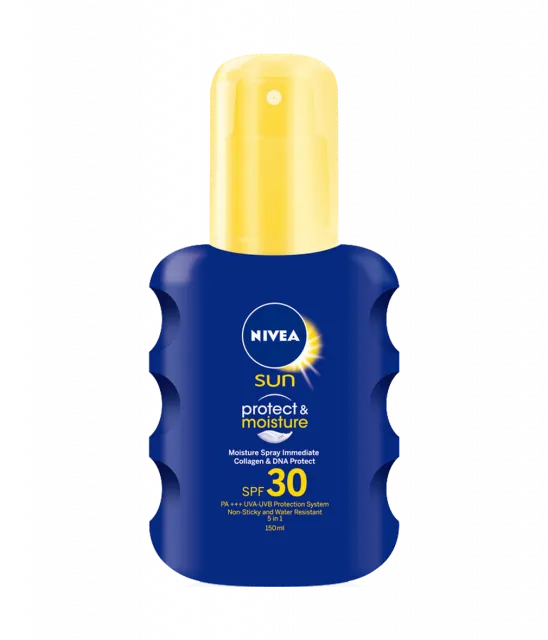 Rekomendasi Sunscreen Spray yang Praktis Tinggal Semprot 12 Rekomendasi sunscreen spray