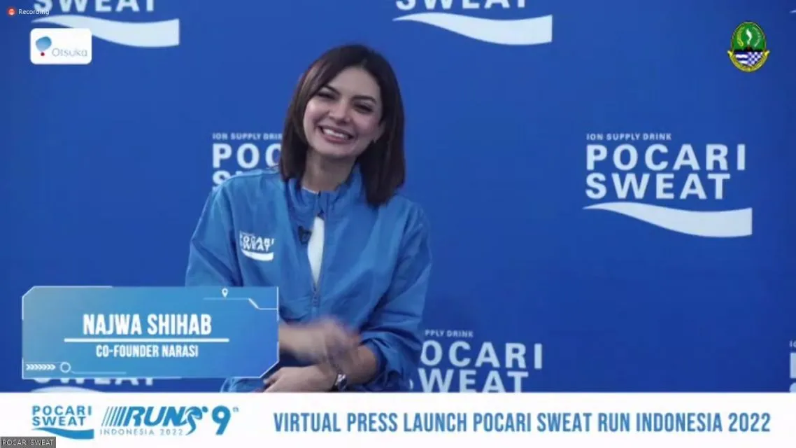Pocari Sweat Run 2022 Akan Digelar, Usung Konsep Hybrid dan Eco-Friendly 6 Press launch Pocari Sweat Run Indonesia 2022