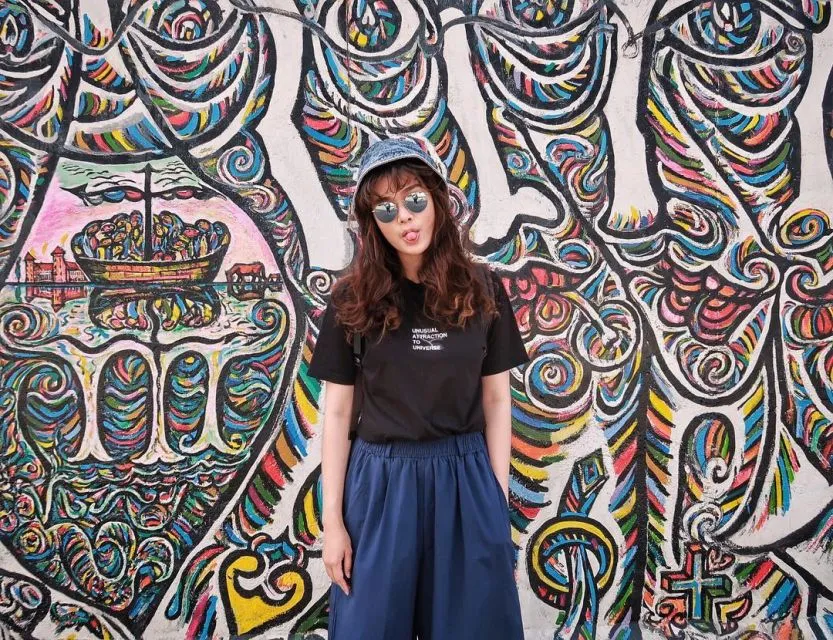 Potret Gaya Miss Indonesia Carla Yules yang Masuk Top 6 Miss World 2021 20 Carla Yules