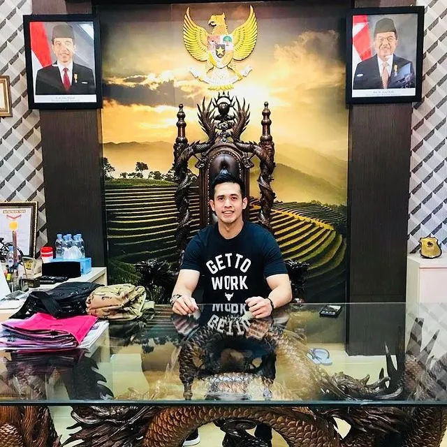 Profil Aufar Hutapea, Suami Olla Ramlan yang Digugat Cerai 5 Profil Aufar Hutapea, Suami Olla Ramlan yang Digugat Cerai