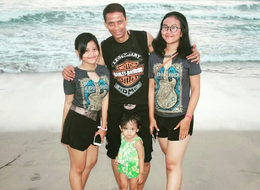 Doddy Sudrajat Kunjungi Rumah Haji Faisal, Temu Kangen dengan Gala 3 dody dan mayang