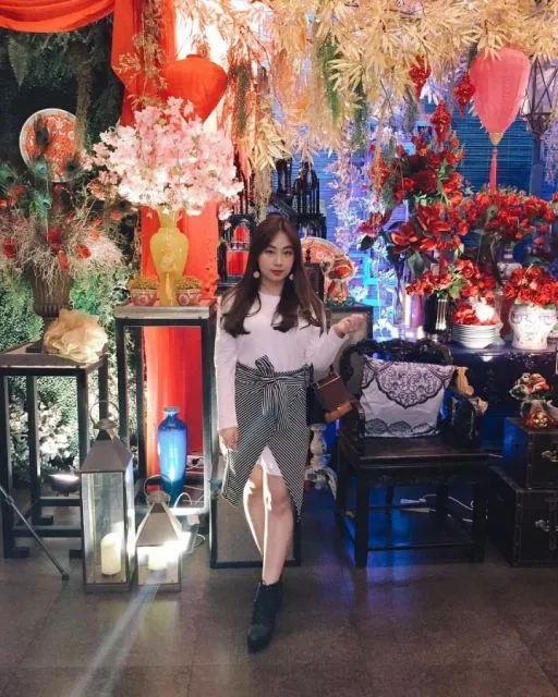 Potret Gaya Fashion Susyen Regina, Mantan Tunangan Indra Kenz 19 Susyen Regina