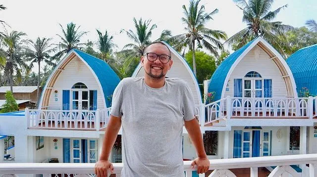 Profil Lucky Andreono, Juara MasterChef Season 1 yang Meninggal Dunia 5 Profil Lucky Andreono, Juara 1 MasterChef yang Meninggal Dunia