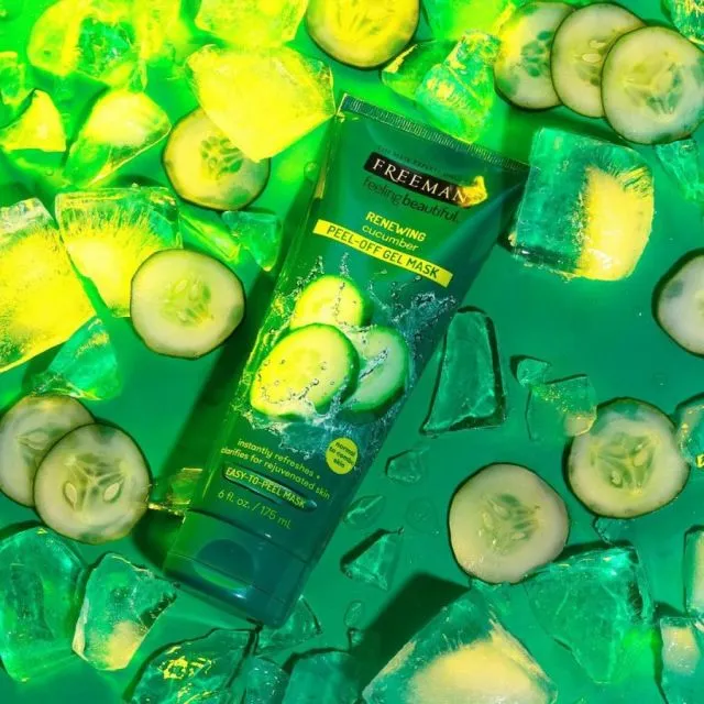 Rekomendasi Masker dengan Kandungan Mentimun 8 Rekomendasi masker dengan ekstrak mentimun