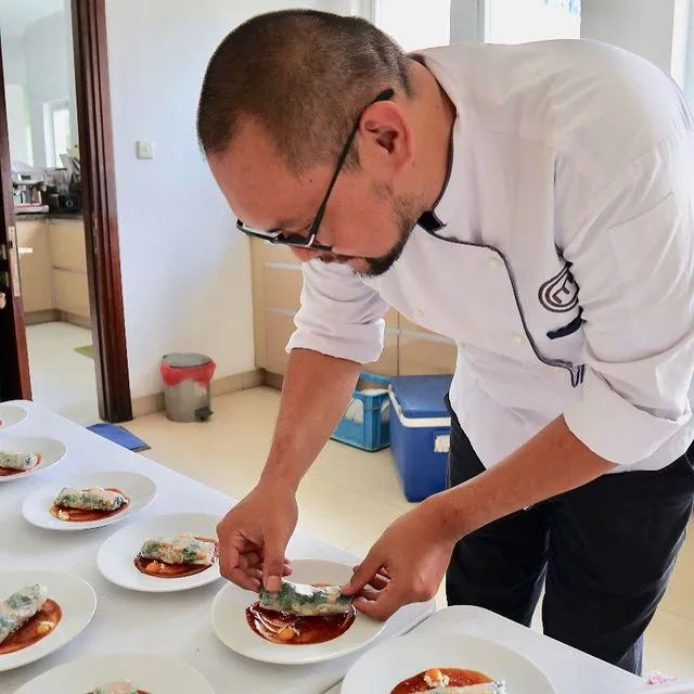 Profil Lucky Andreono, Juara MasterChef Season 1 yang Meninggal Dunia 6 Profil Lucky Andreono, Juara 1 MasterChef yang Meninggal Dunia