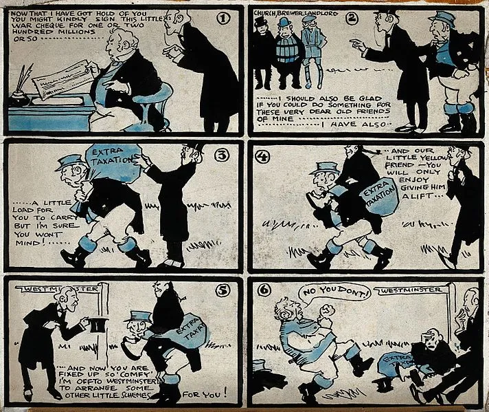 Fakta Sejarah Komik: Gambar yang Bercerita kepada Pembacanya 3