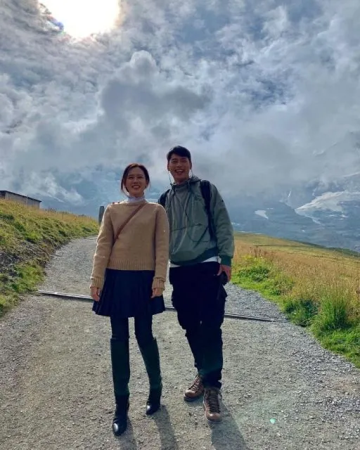 Hyun Bin dan Son Ye Jin Donasi Rp2,3 Miliar untuk Korban Kebakaran Hutan Jelang Menikah 2 Son Ye Jin Hyun Bin donasi